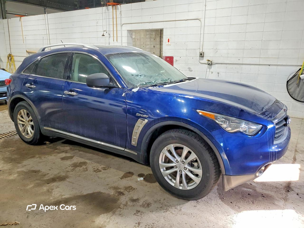 Infiniti FX 2013