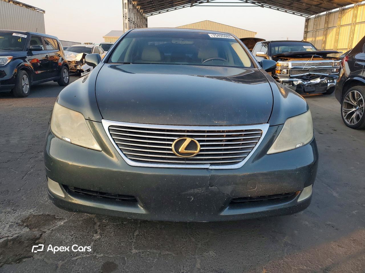 Lexus LS 2007