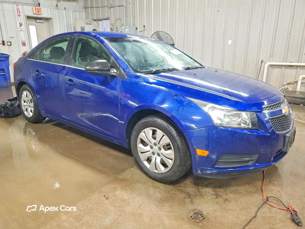 Chevrolet Cruze 2012