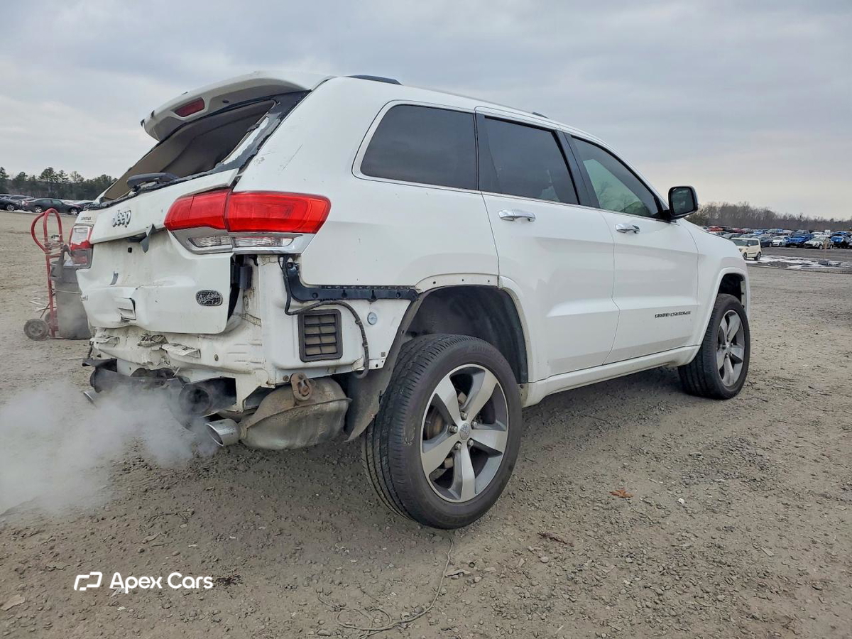 Jeep Grand Cherokee 2016