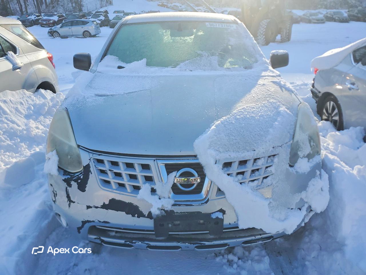 Nissan Rogue 2008