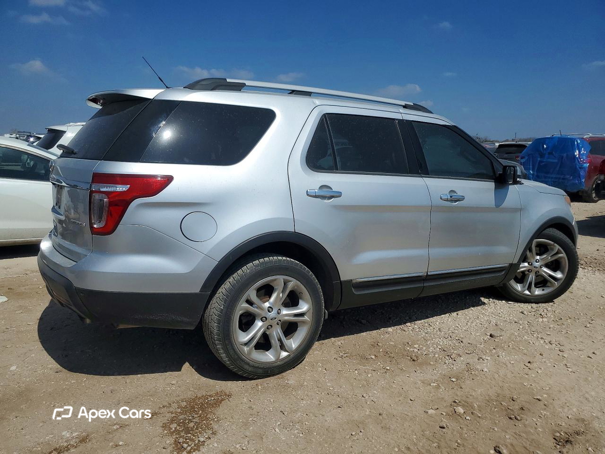 Ford Explorer 2013