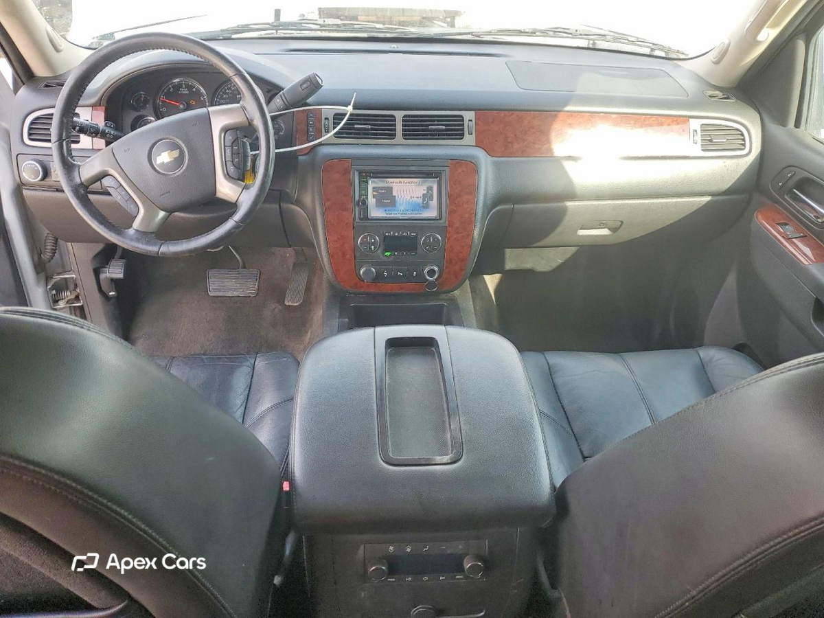 Chevrolet Tahoe 2013