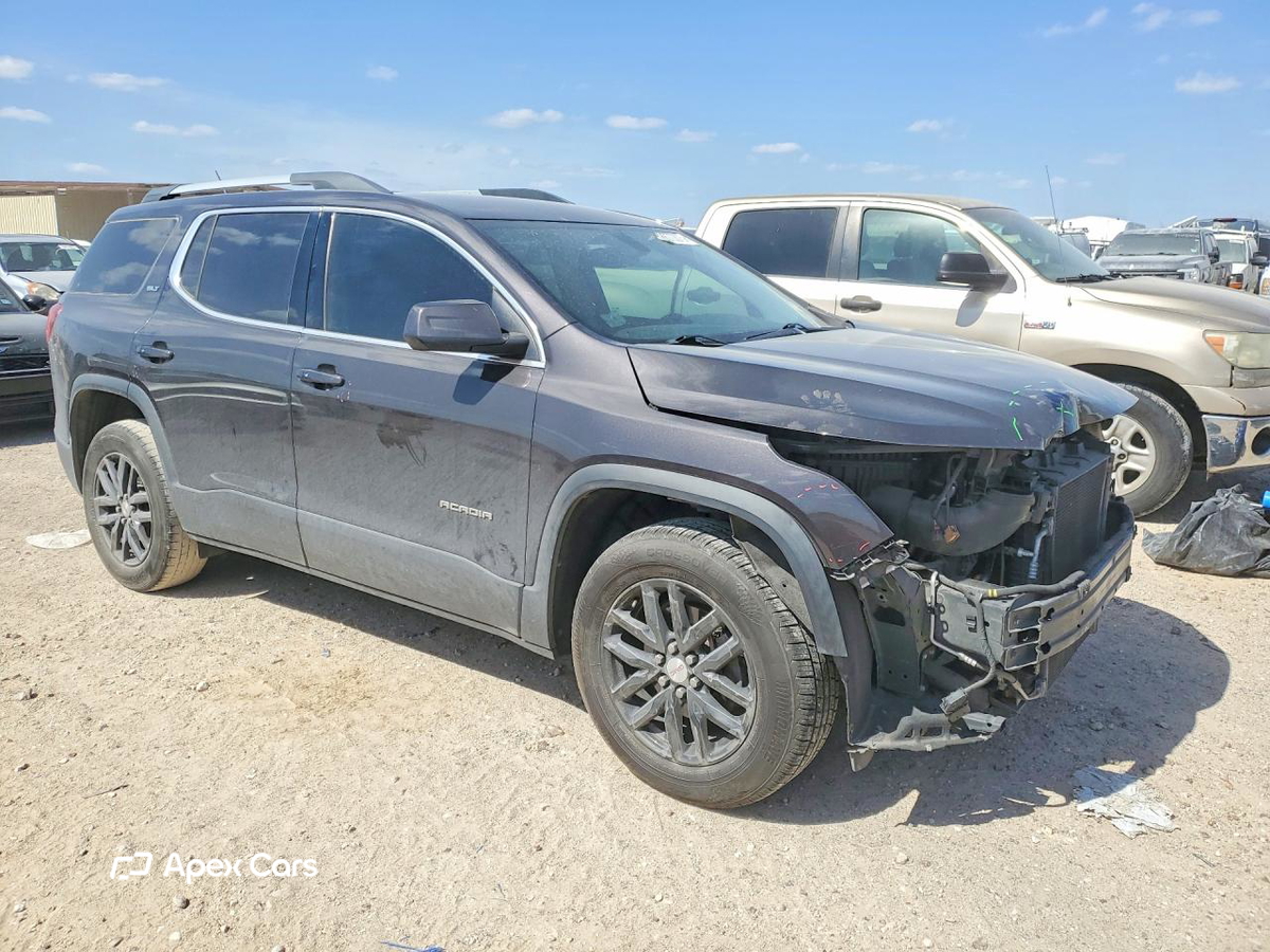 GMC Acadia 2018