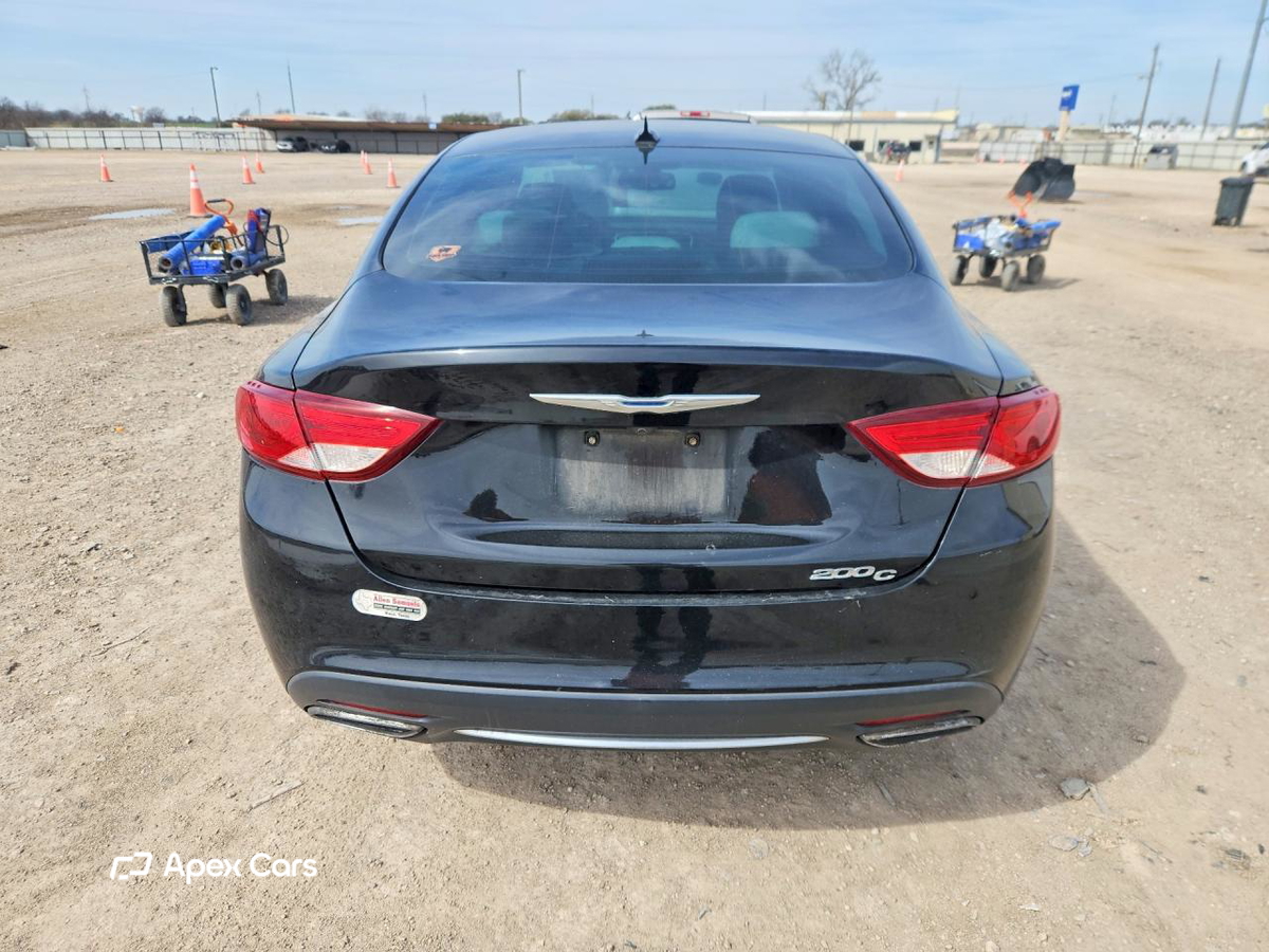 Chrysler 200 2016