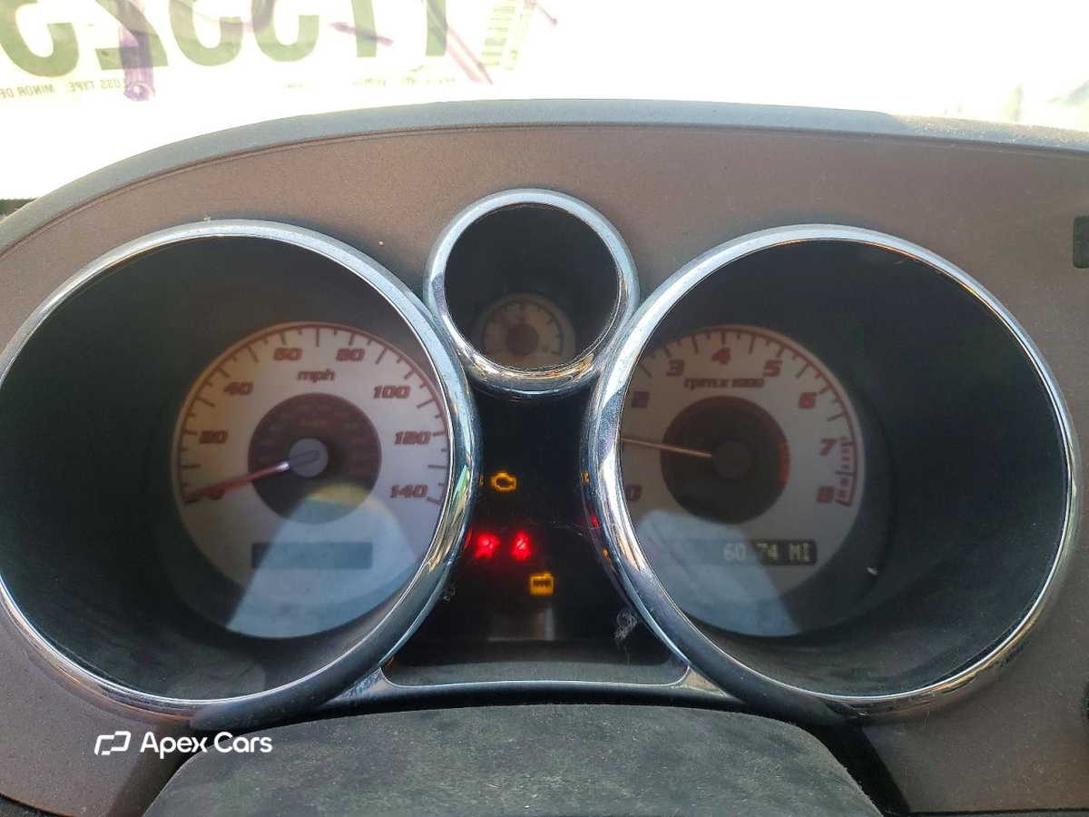 Pontiac Solstice 2007