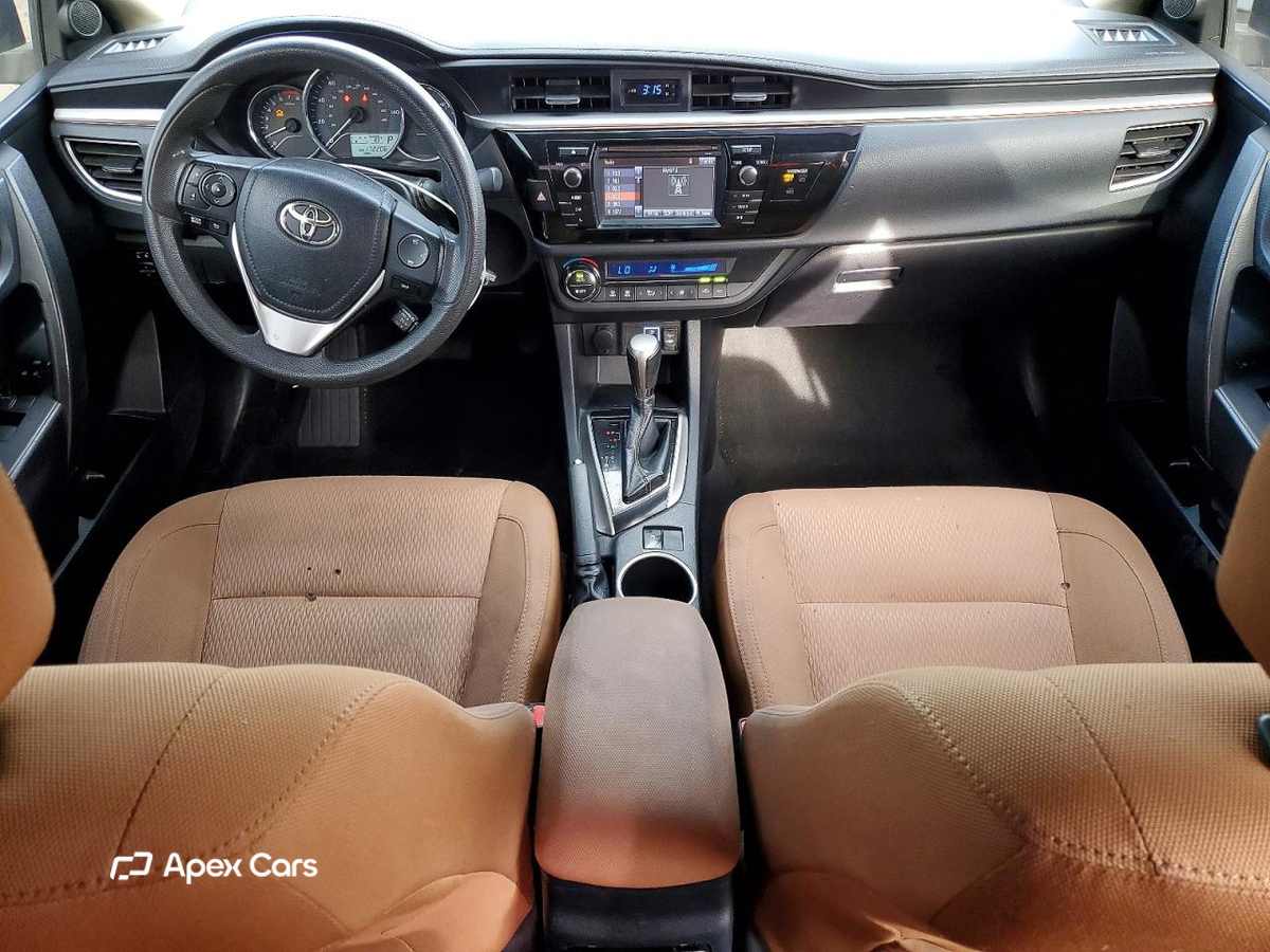 Toyota Corolla 2014