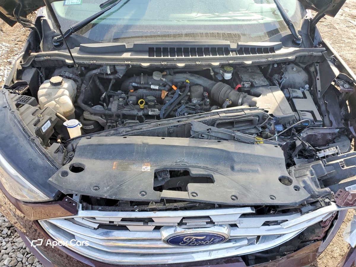Ford Edge 2021