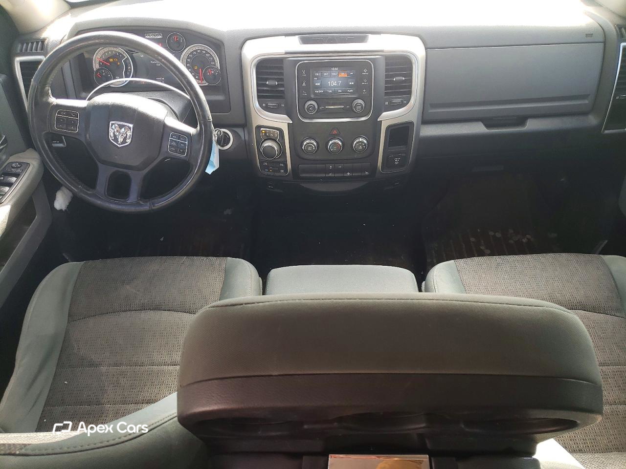 RAM 1500 2015