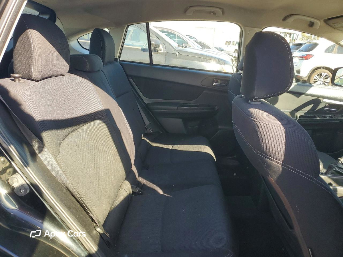 Subaru Impreza 2012