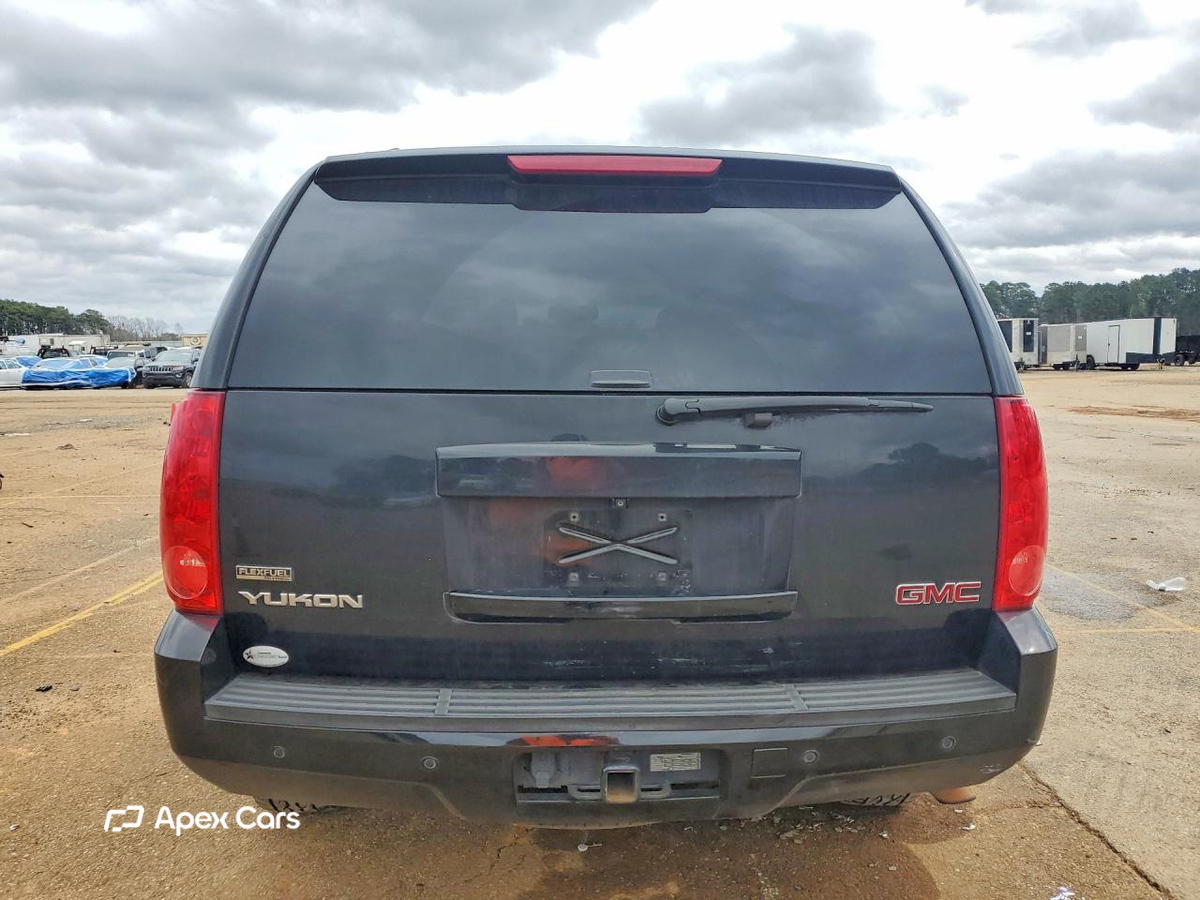 GMC Yukon 2012