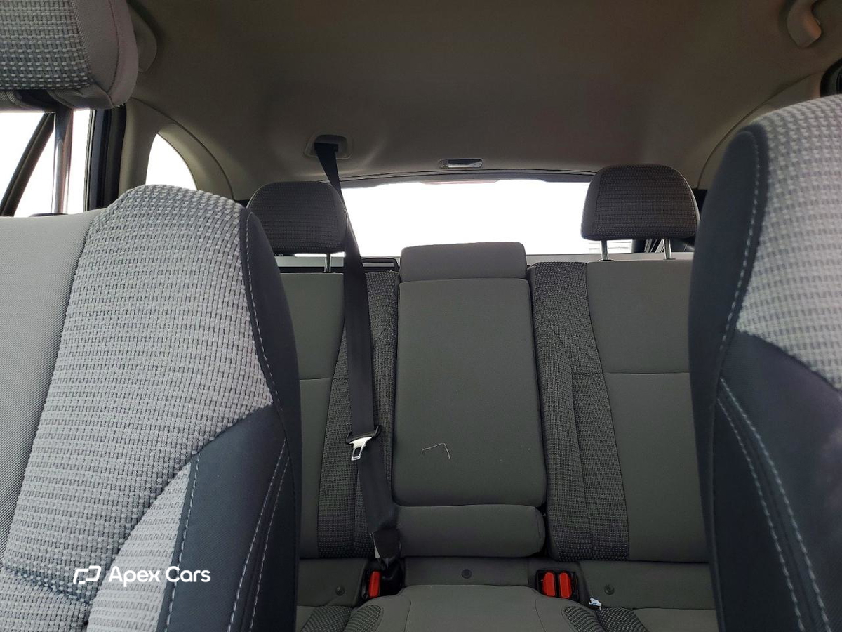 Subaru Outback 2021