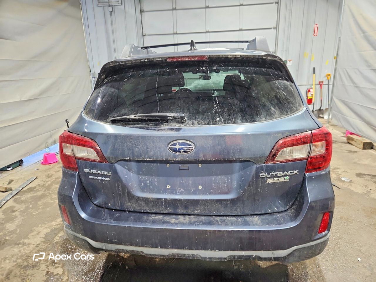 Subaru Outback 2017