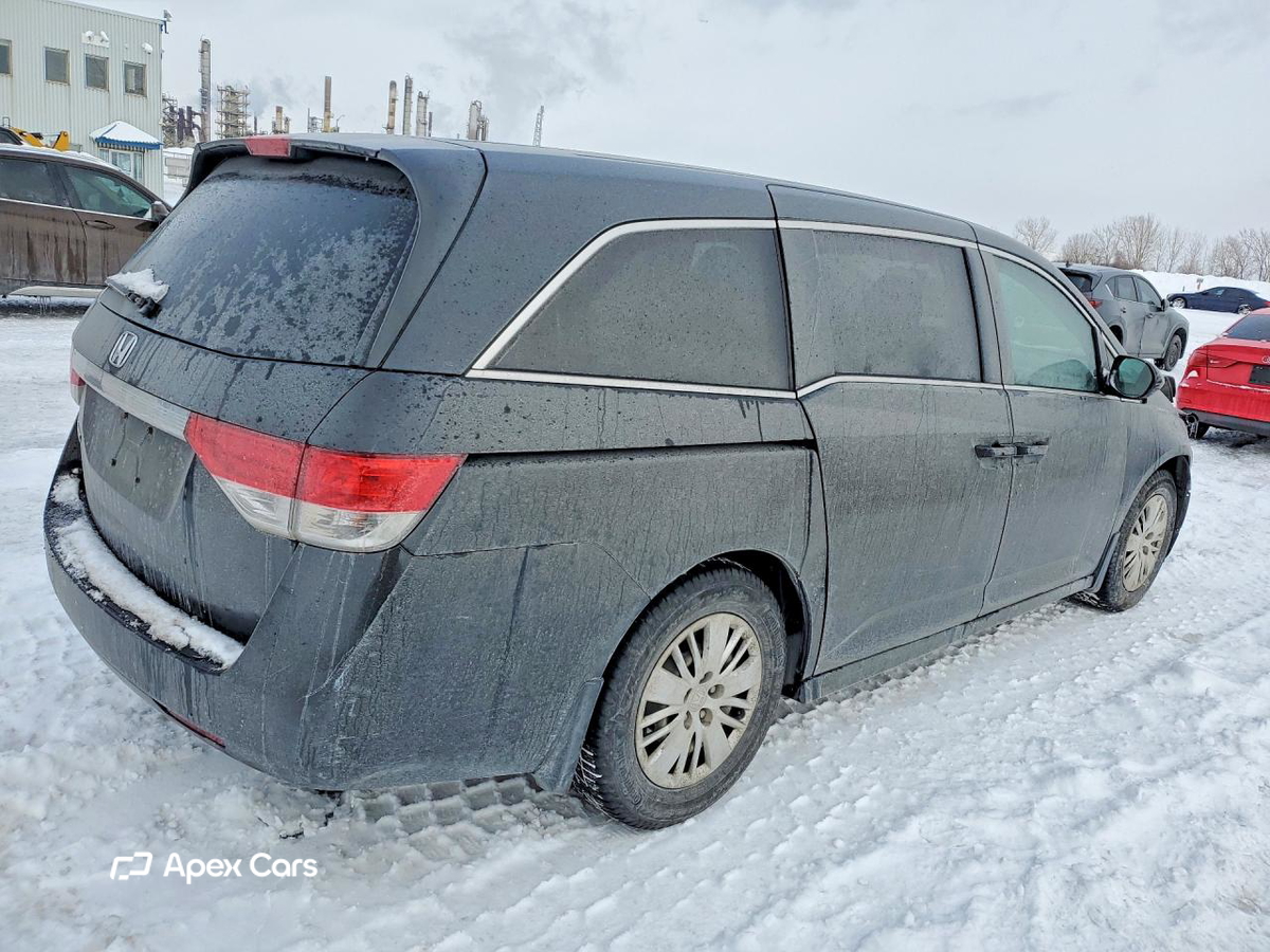 Honda Odyssey 2014