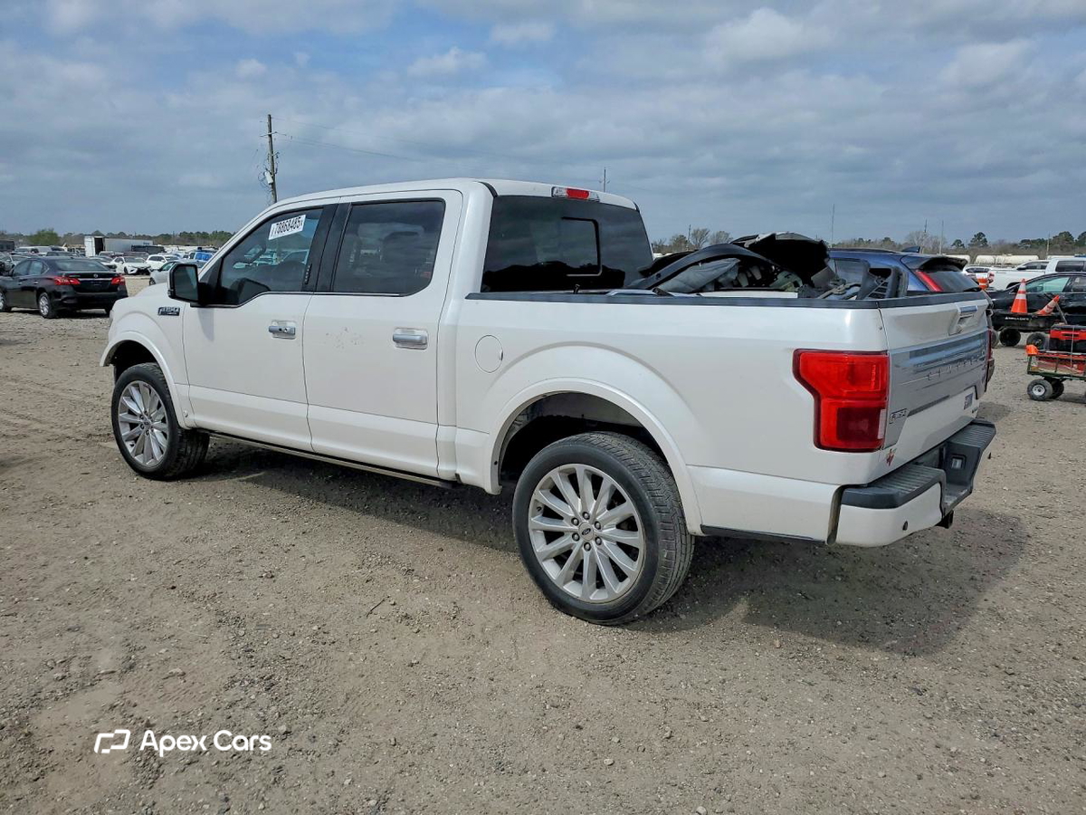 Ford F-150 2018
