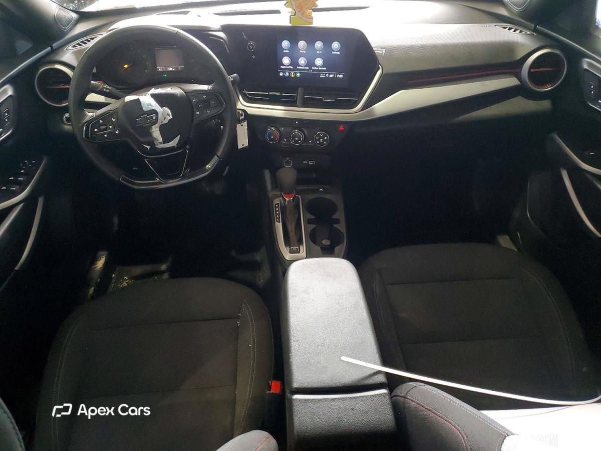 Chevrolet Trax 2025