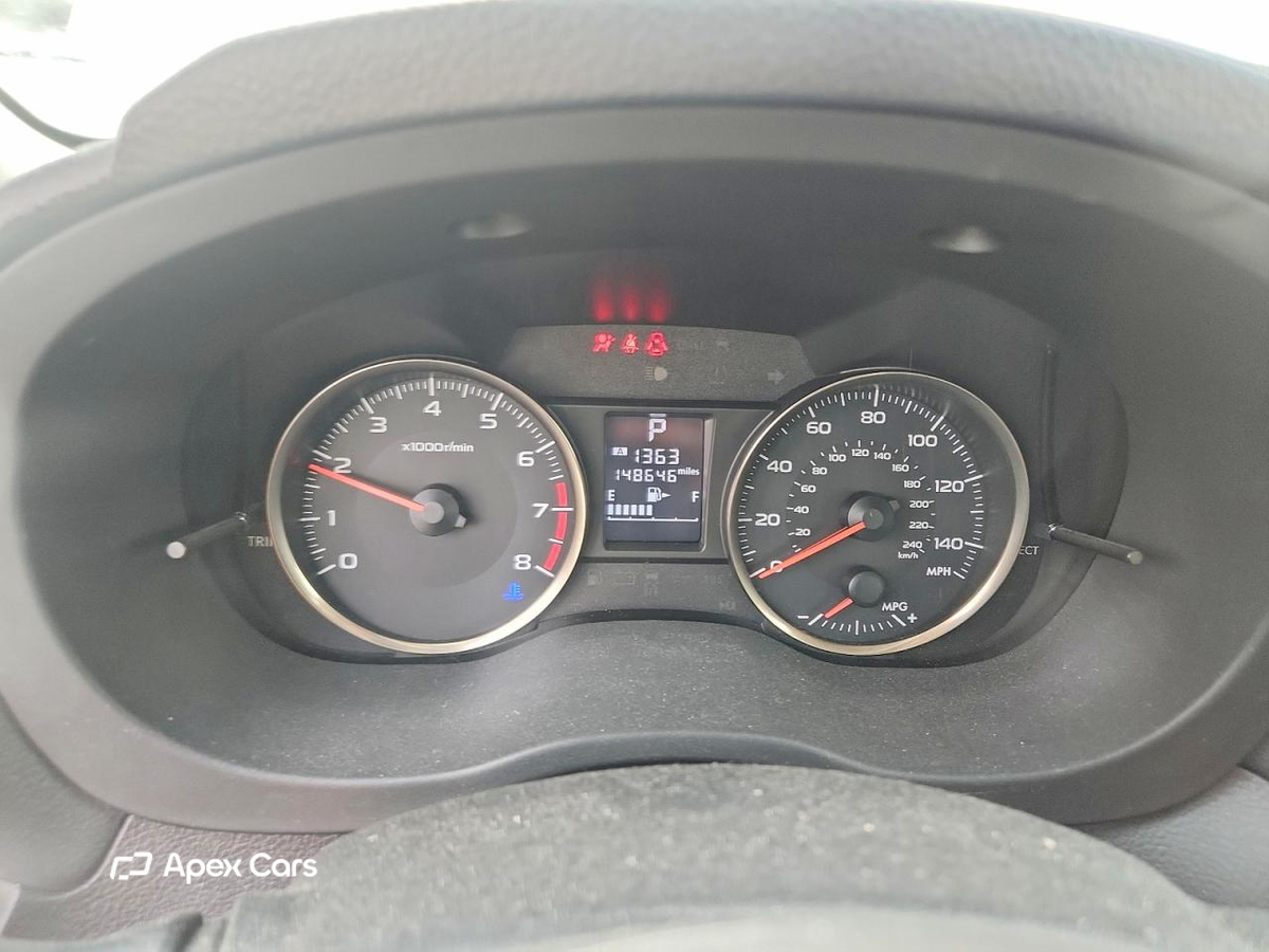 Subaru Impreza 2016