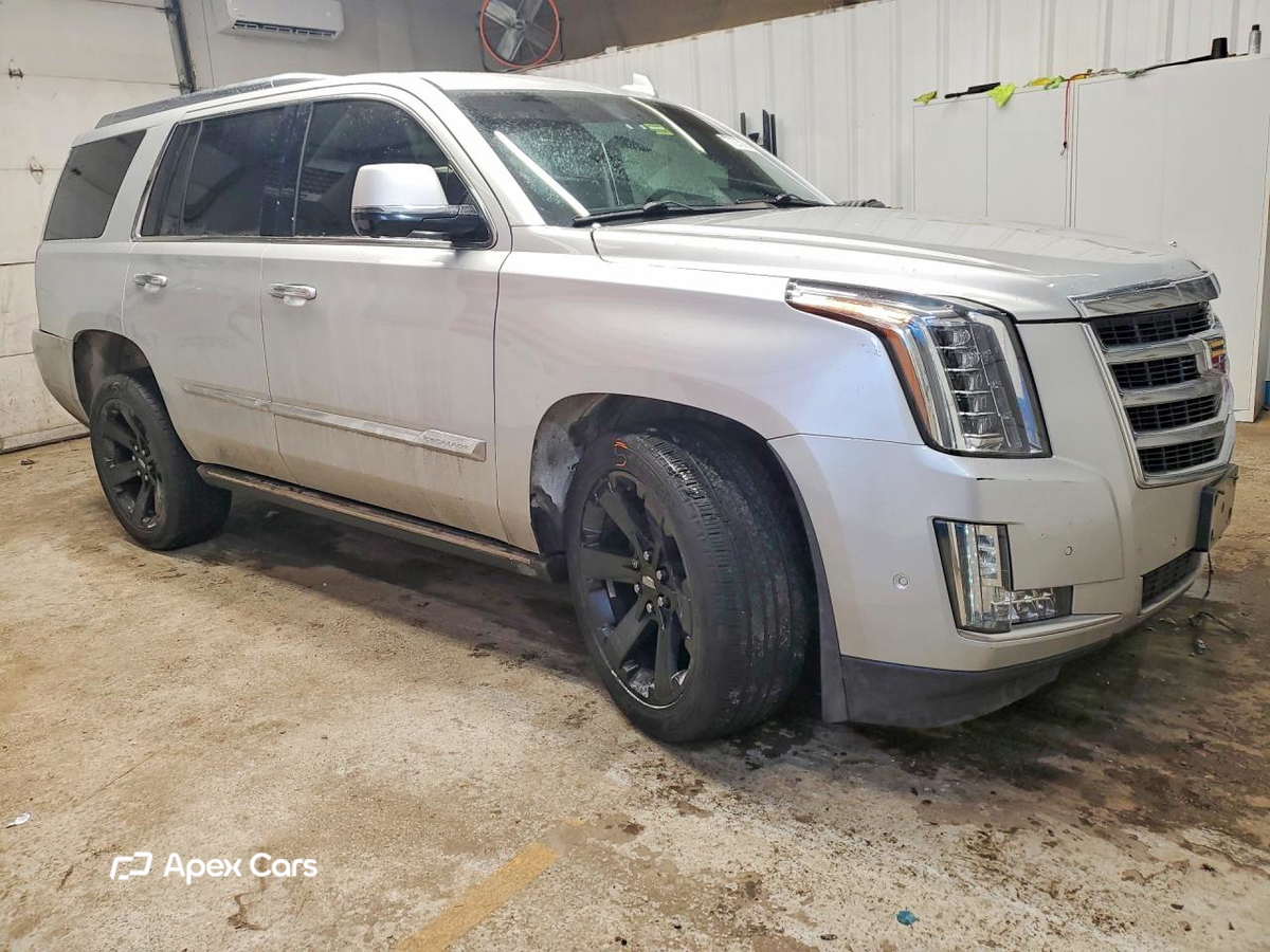 Cadillac Escalade 2017