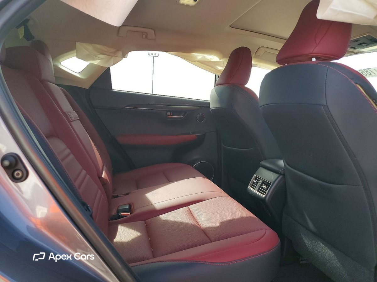 Lexus NX 2021