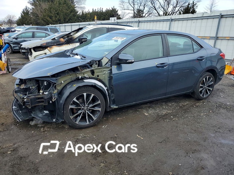 Toyota Corolla 2017 - Image 1 of 5