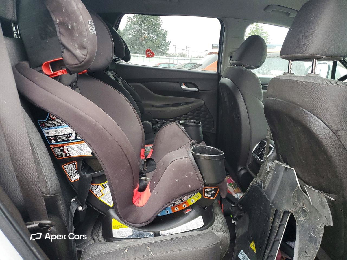 Hyundai Santa Fe 2019