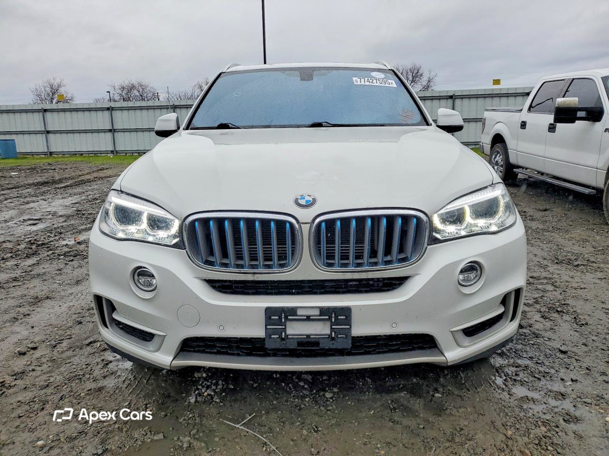 BMW X5 2017