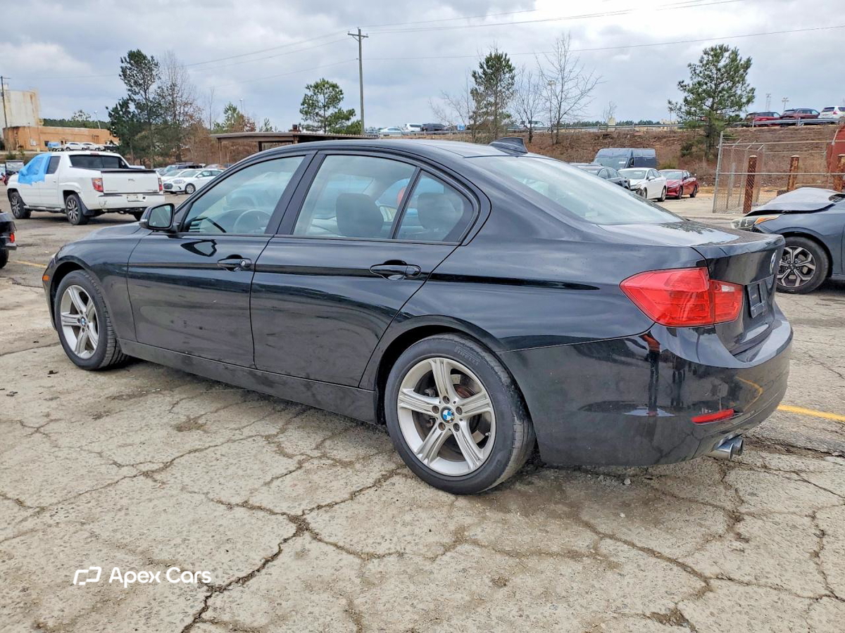 BMW Series 3 2015
