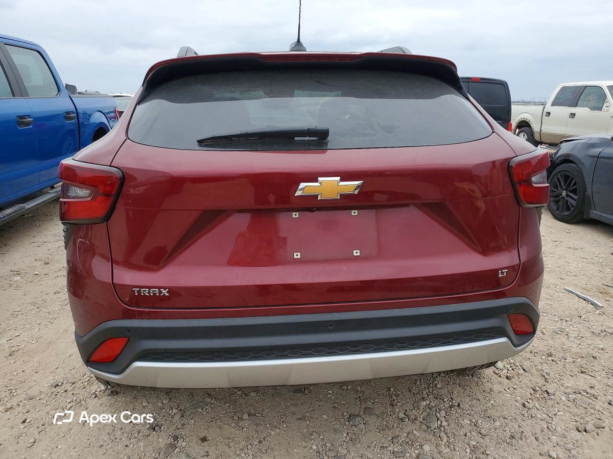Chevrolet Trax 2025
