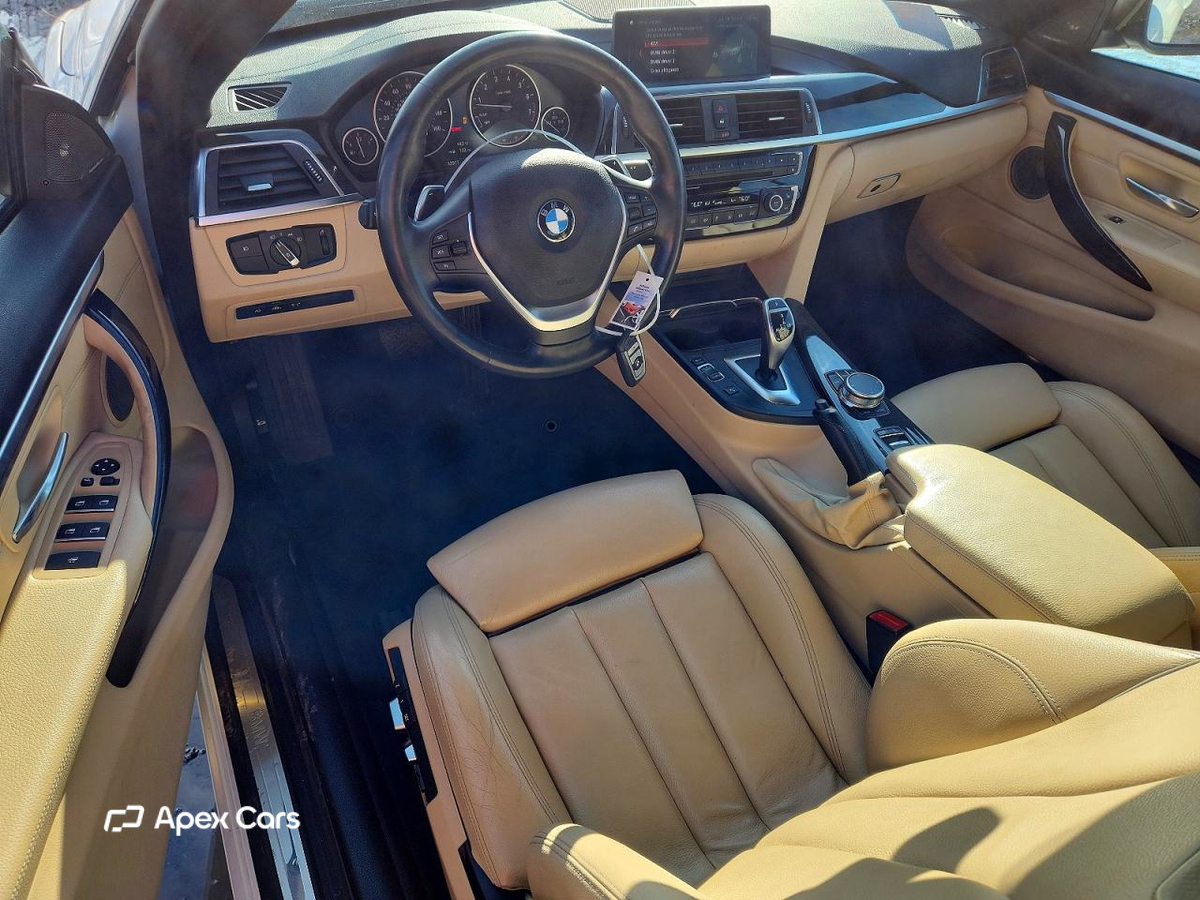 BMW Series 4 2020