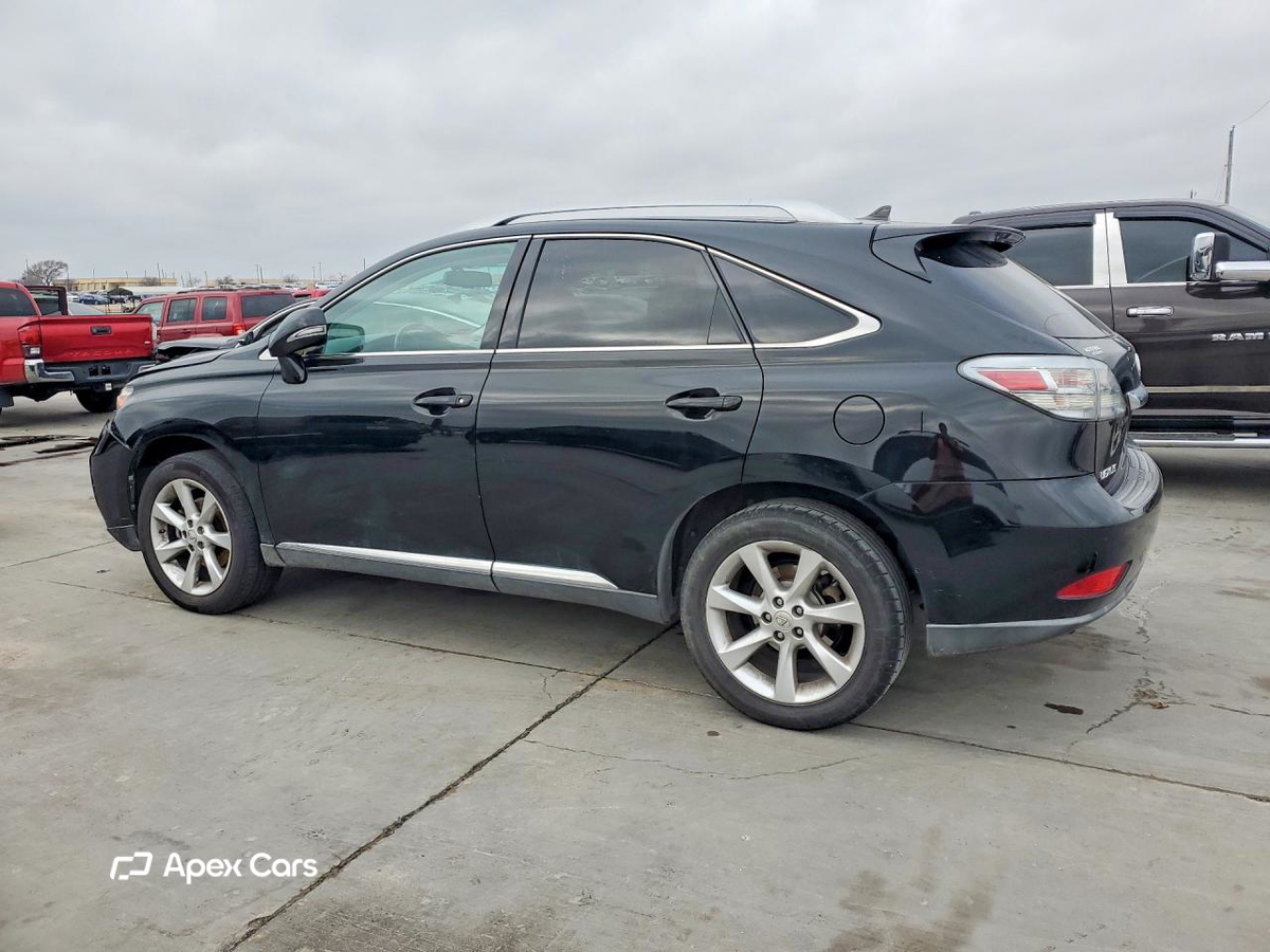 Lexus RX 2010