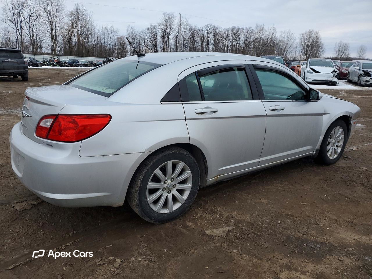 Chrysler Sebring 2010