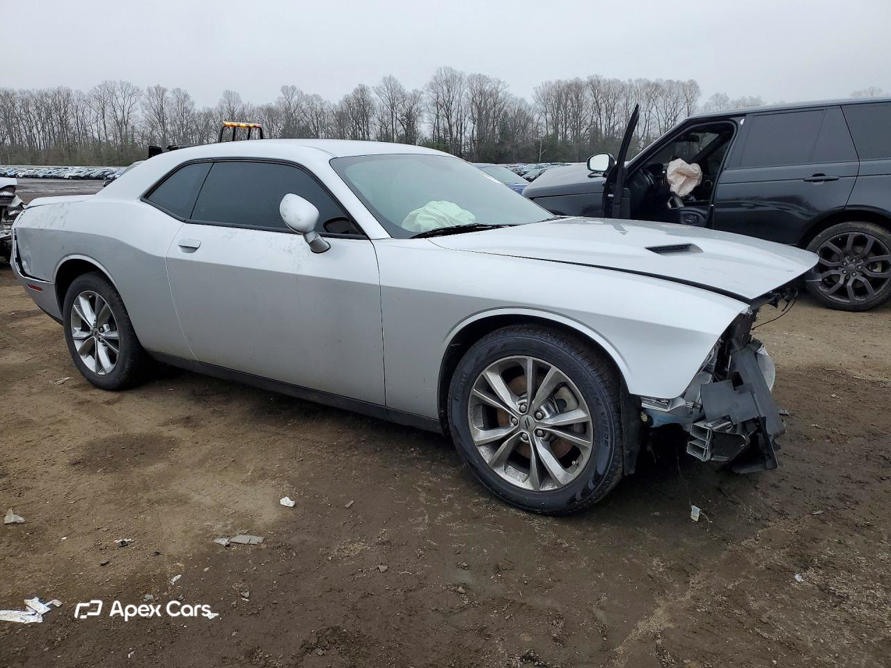 Dodge Challenger 2022