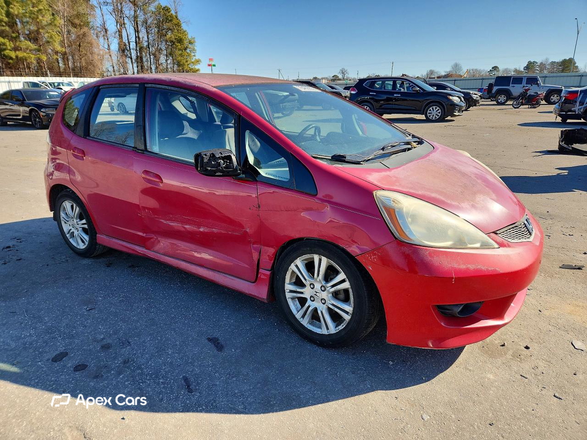 Honda Fit 2009