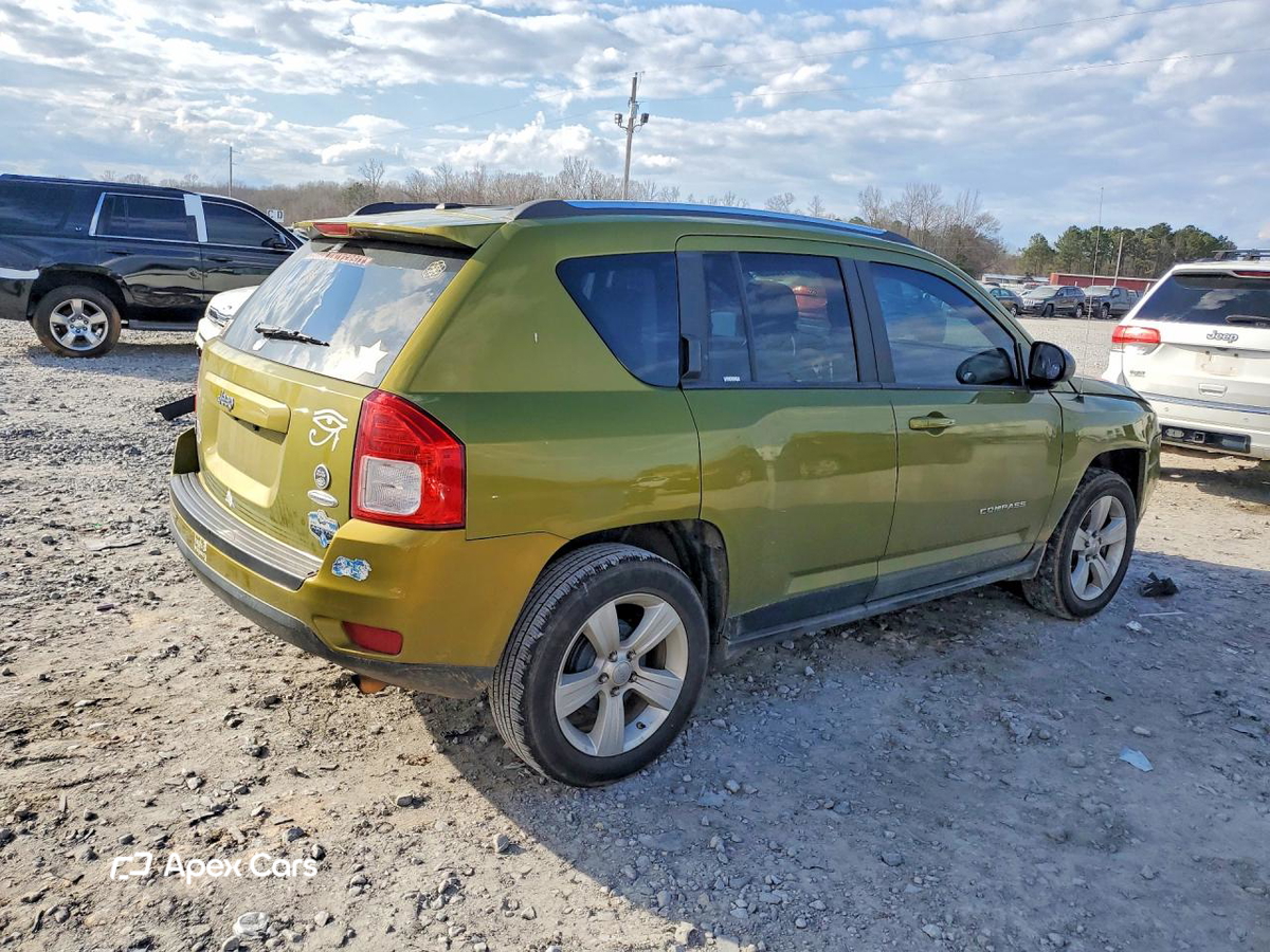 Jeep Compass 2012