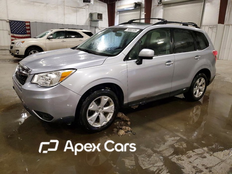 Subaru Forester 2015 - Image 1 of 14