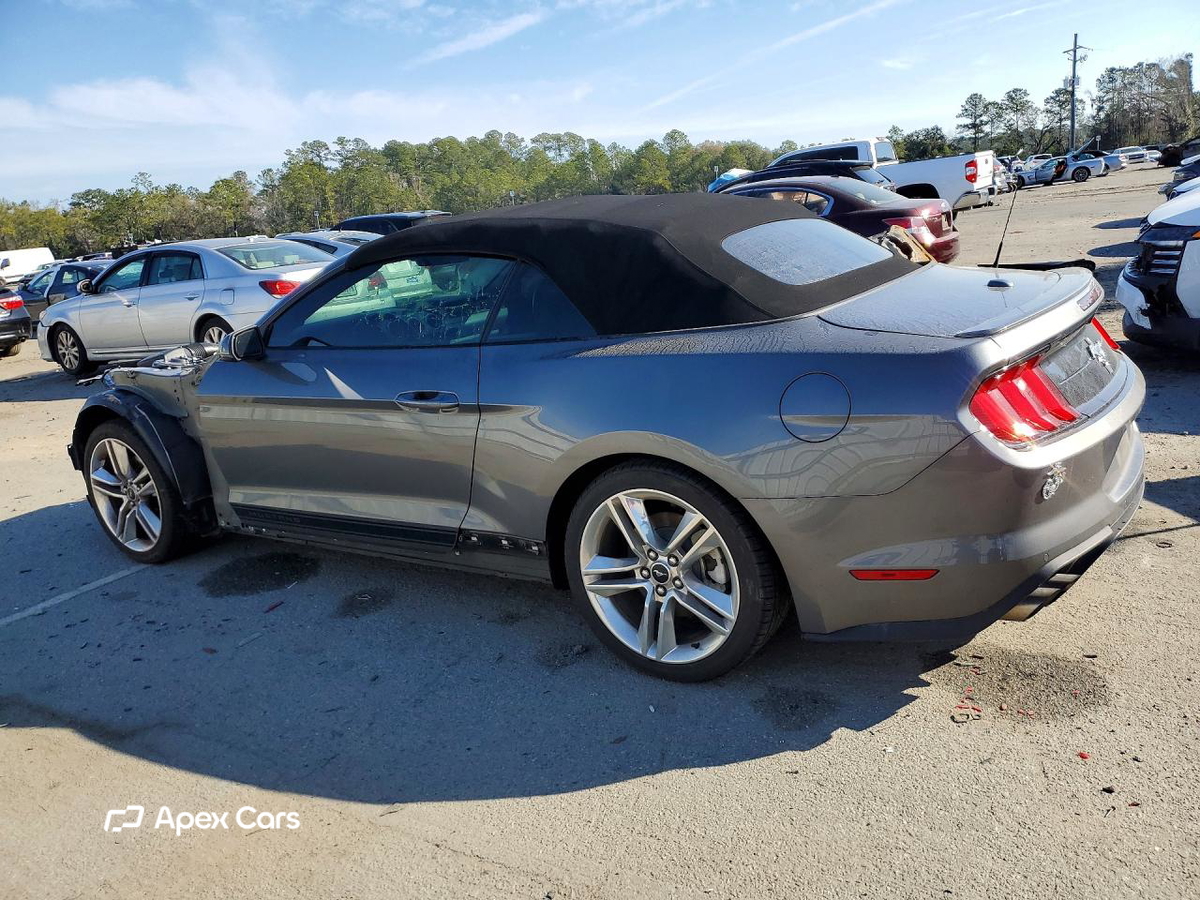 Ford Mustang 2021