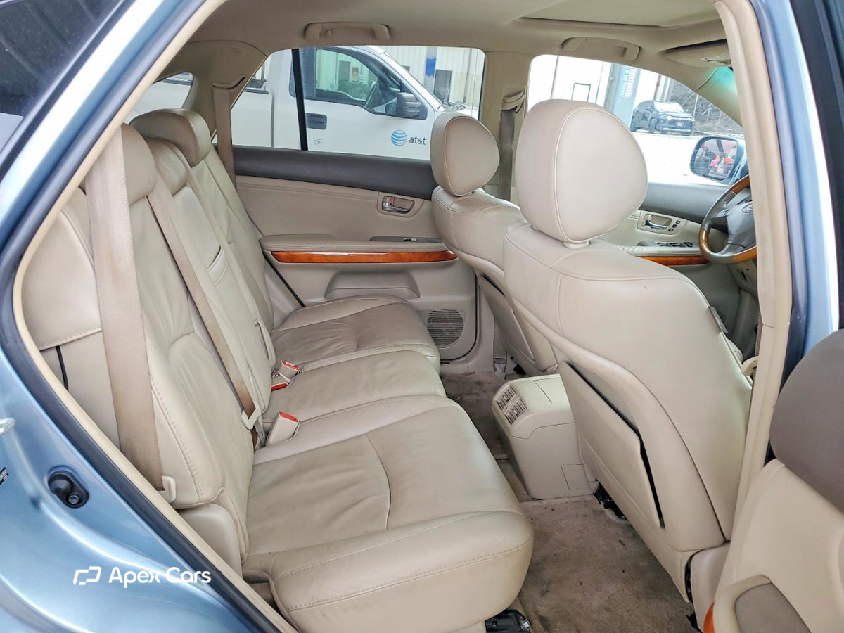 Lexus RX 2008