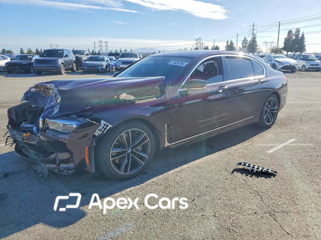 BMW Series 7 2020 - Image 1 of 13