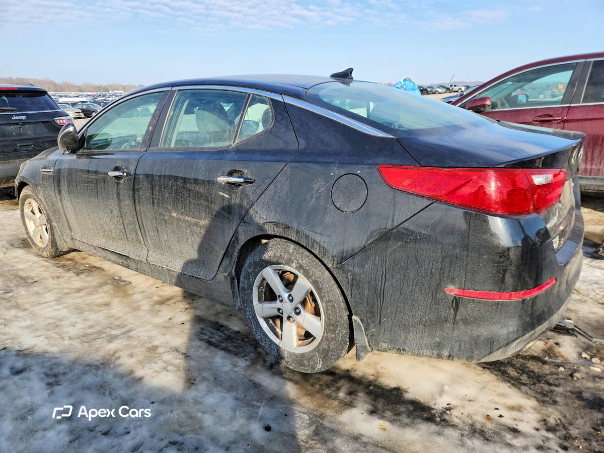Kia Optima 2015