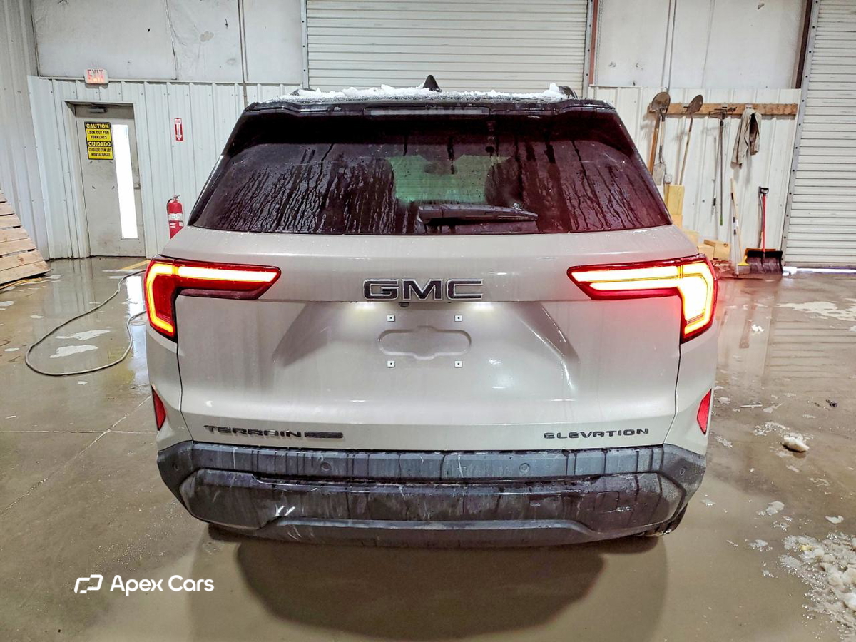 GMC Terrain 2026