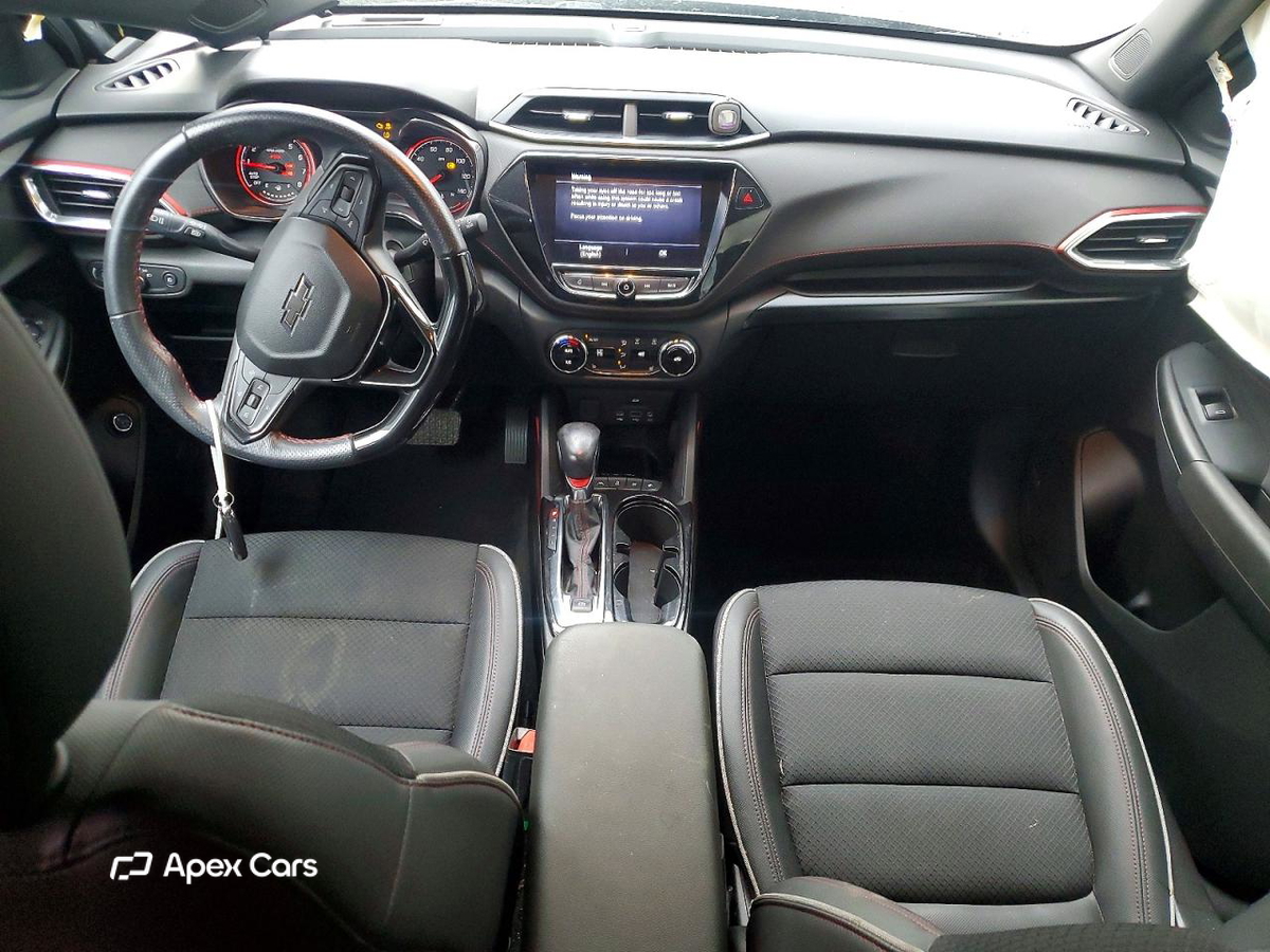 Chevrolet TrailBlazer 2021