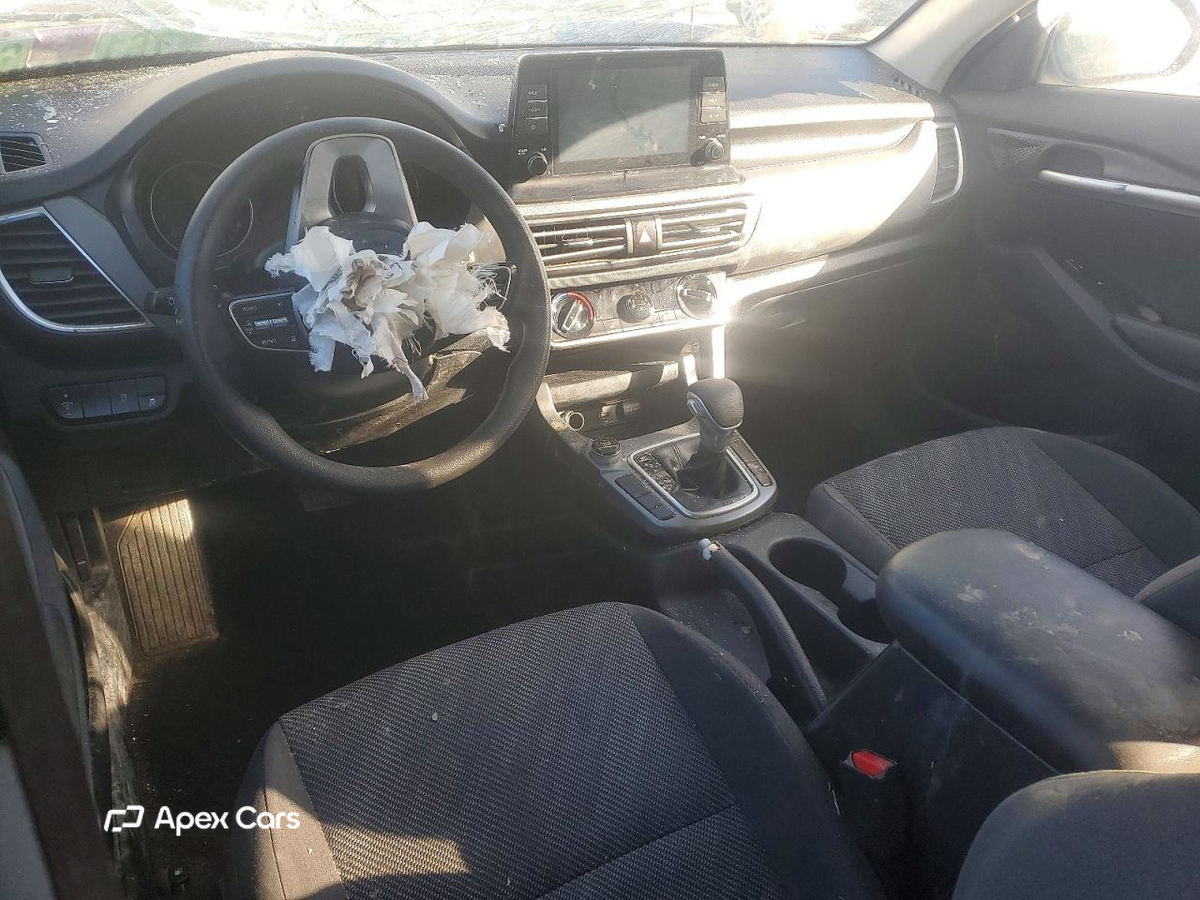 Kia Seltos 2021
