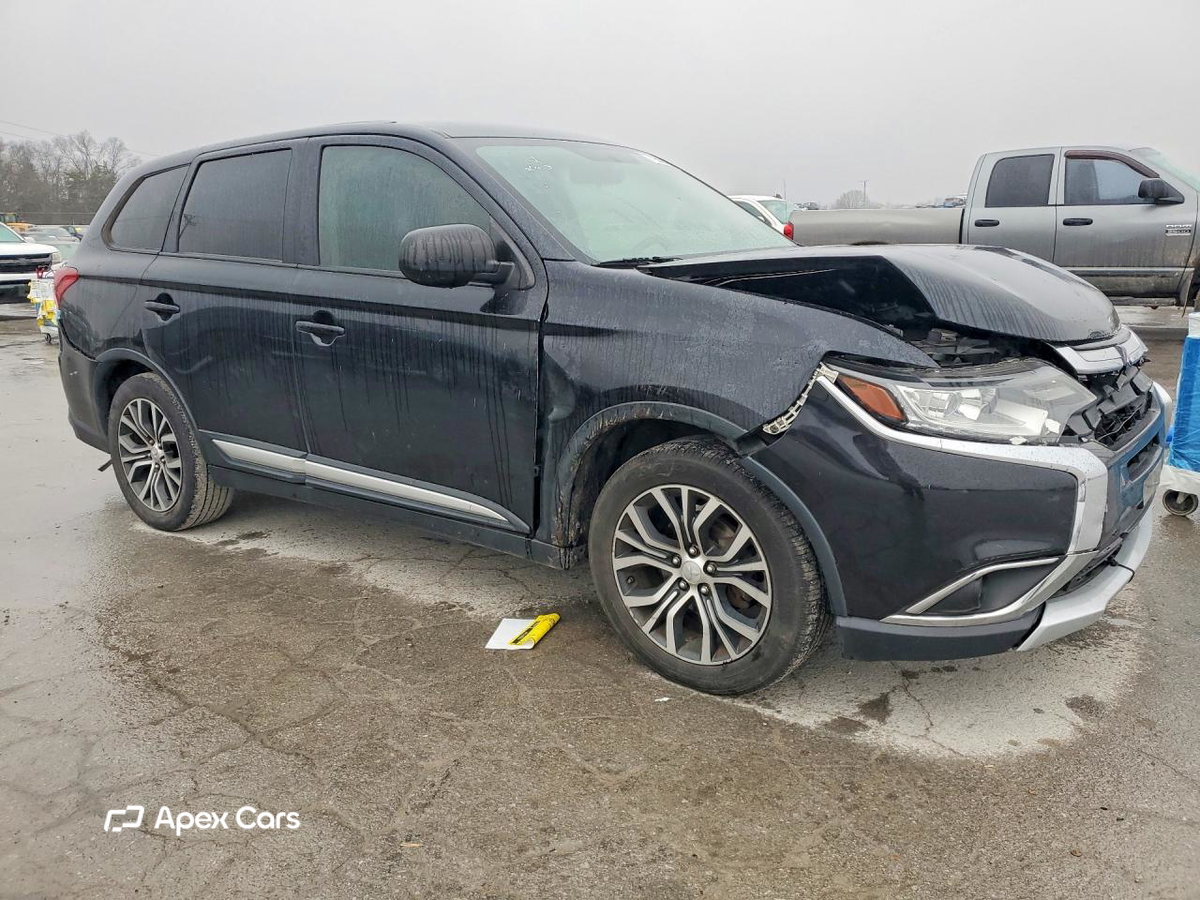 Mitsubishi Outlander 2017