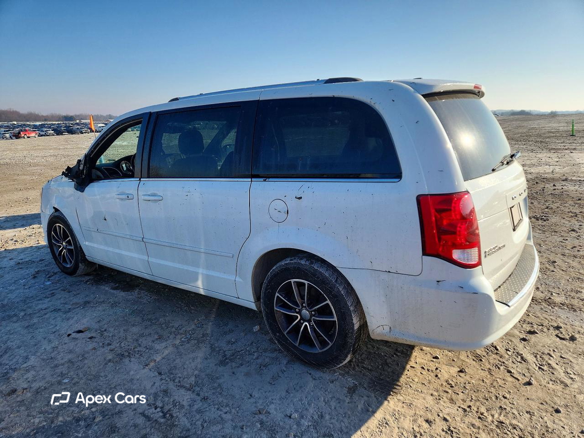 Dodge Caravan 2017