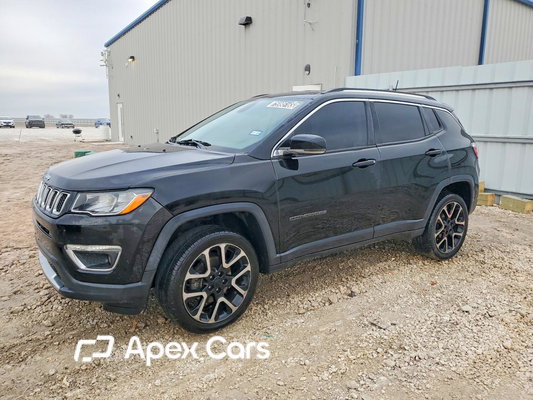 Jeep Compass 2017 - Image 1 of 13