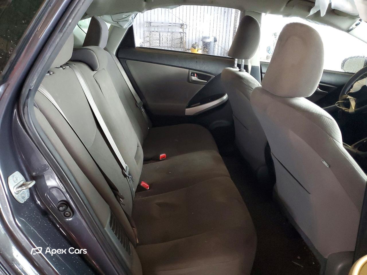 Toyota Prius 2014