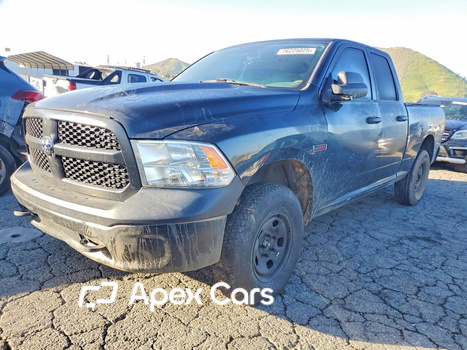 RAM 1500 2016 - Zdjęcie 1 z 12