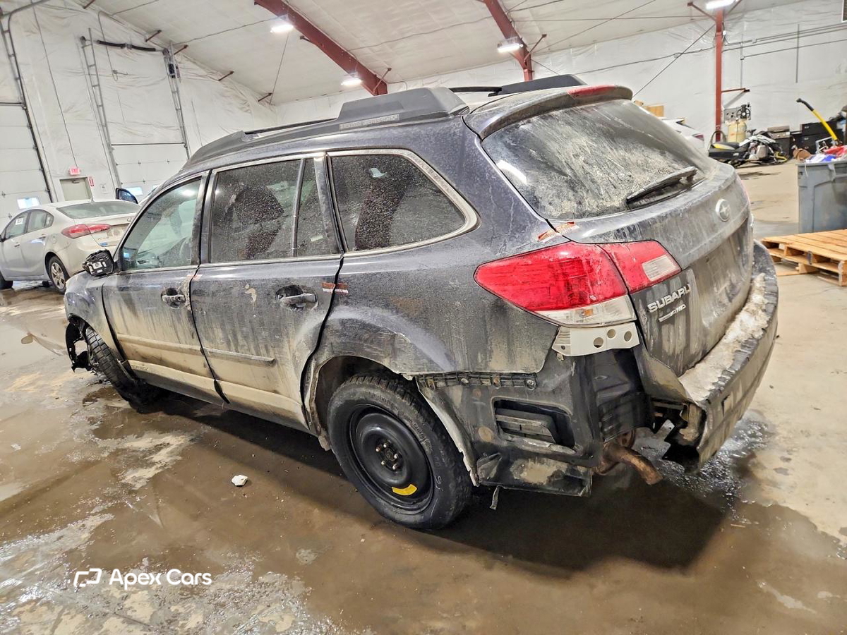 Subaru Outback 2012