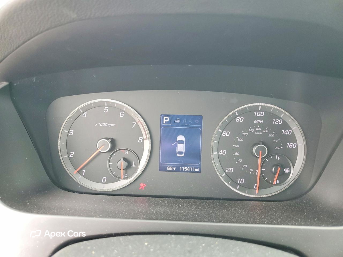 Hyundai Sonata 2017