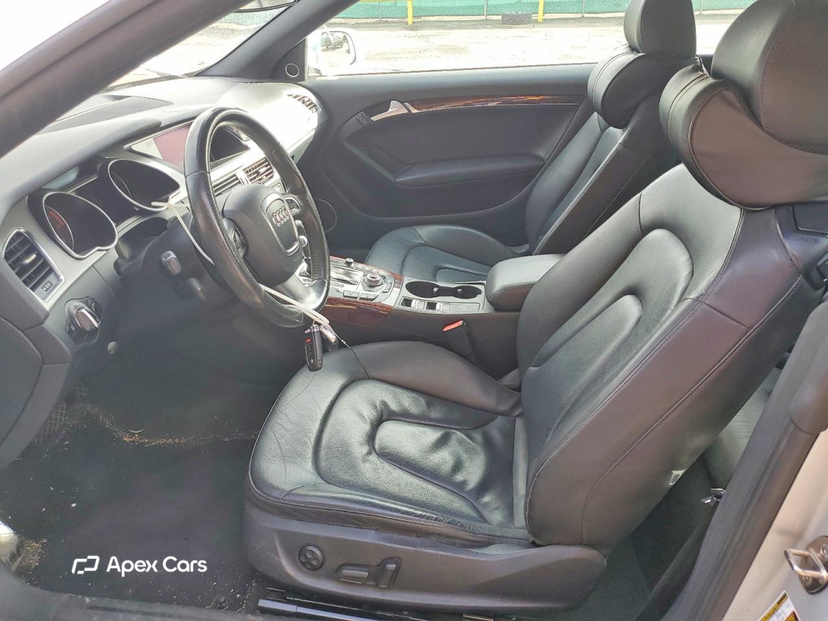 Audi A5 2010